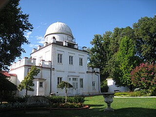 Georgetown University Astronomical Observatory