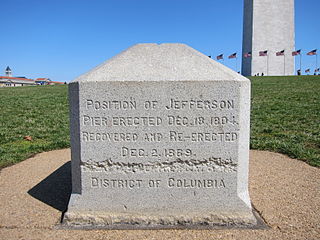 Jefferson Pier Stone