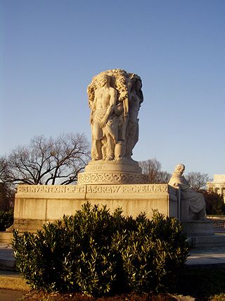 John Ericsson National Memorial