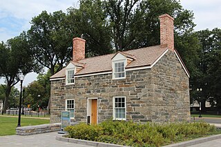 Lockkeeper's House