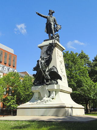 Major General Rochambeau