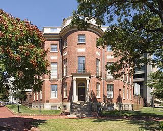 Octagon House