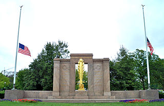 Second Infantry Division Memorial