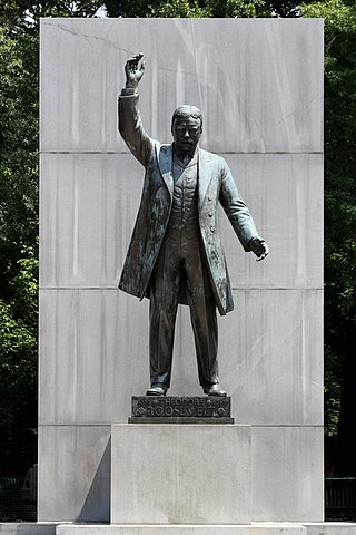 Theodore Roosevelt Island