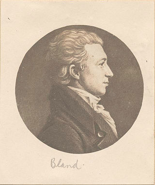 Theodorick Bland