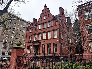 Toutorsky Mansion