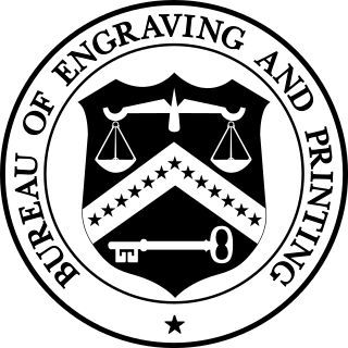 U.S. Bureau of Engraving and Printing