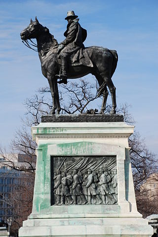 Ulysses S. Grant Statue