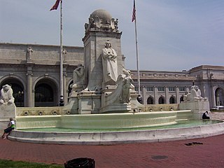Union Station Plaza