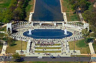 World War II Memorial