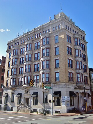 Farmers and Mechanics Building
