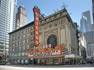 Chicago Theatre