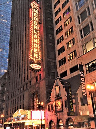 James M. Nederlander Theatre