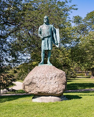 Leif Ericsson Monument