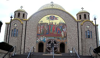 Saints Volodymyr and Olha Catholic Church