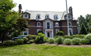 Connecticut Governor's Residence
