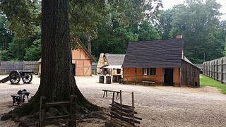 Jamestown Settlement