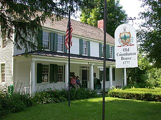 Old Constitution House