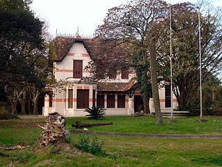 Casa Quinta de Luis Alberto de Herrera