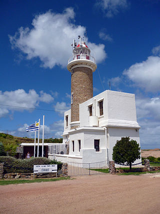 Faro de Punta Carretas