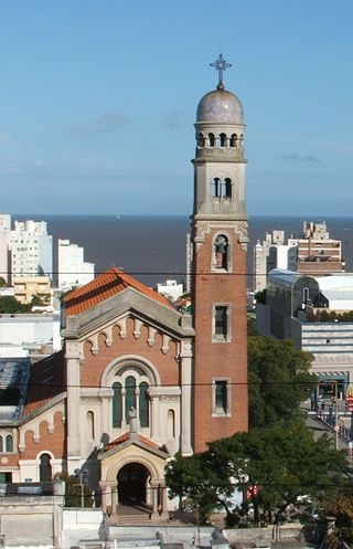 Iglesia del Sagrado Corazón de Jesús