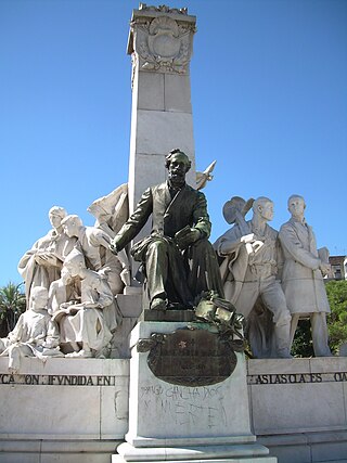 Monumento a José Pedro Varela