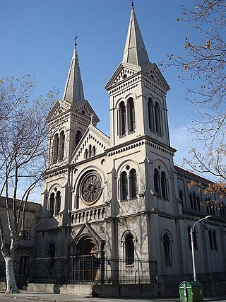 Parroquia Nuestra Señora del Perpetuo Socorro y San Alfonso