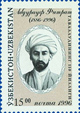 Abdurauf Fitrat
