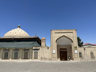 Khalifa Hudoidod Cathedral Mosque