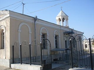 Armenian church