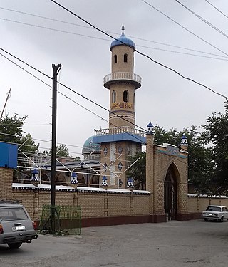 Panjab Mosque