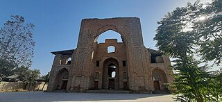 Ishratkhana Mausoleum