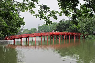 The Huc Bridge