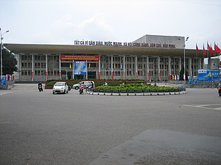 Vietnam-Soviet Friendship Cultural Center