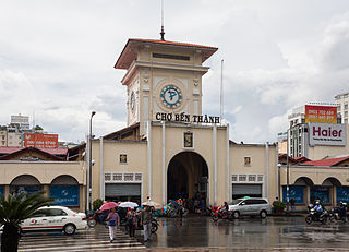 Ben Thanh Market