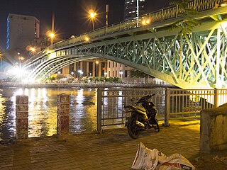 Mong Bridge