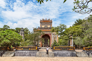 Tomb of Tu Duc